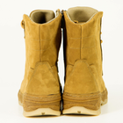 Берцы зимние ARMOS нубук, внутри искусственный мех, цвет койот, мужские ботинки 42 - изображение 3