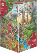 Puzzle Heye Fairy Tales Prades 1500 elementów (4001689294144) - obraz 1