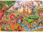 Puzzle Heye Fairy Tales Prades 1500 elementów (4001689294144) - obraz 2