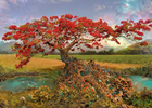 Пазл Heye Стронцієве дерево 1000 елементів (4001689299095) - зображення 2