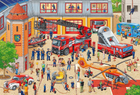 Puzzle Schmidt Dzień Dziecka w straży pożarnej 60 elementów (4001504564490) - obraz 2