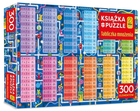 Пазл Puzzle Wilga Play Таблиця множення 300 елементів (9788328098121) - зображення 1