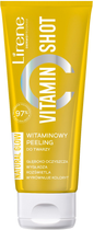 Peeling do twarzy Lirene Vitamin Shot witaminowy 75 ml (5900717770317) - obraz 1