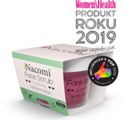 Очищувальний скраб для обличчя та губ Nacomi Скраб для обличчя Кавун 80 г (5902539703597) - зображення 1