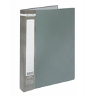 Папка з файлами Buromax Jobmax 10 sheets A4, gray (BM.3600-09)