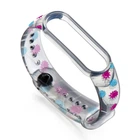 Ремінець для фітнес браслета Armorstandart RM для Xiaomi Mi Band 7/6/5 Candy Transparent (ARM59268)