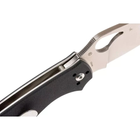 Нож Spyderco Byrd Raven 2 G-10 (BY08GP2) - изображение 4