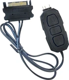 Контролер керування Zezzio ARGB 3-Pin 5V/SATA (Zezzio ARGB controller Sata)
