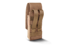 Подсумок U-Win Protect под AK/AR на 2 магазина система Molle закрытый на липучке Песочный (uwin56) - изображение 2