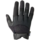 Тактичні рукавички First Tactical Mens Medium Duty Padded Glove L Black (150005-019-L) - зображення 1