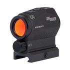 Приціл Sig Sauer Romeo5 X Compact Red Dot Sight 1x20mm 2 MOA (SOR52101) - зображення 1
