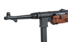 Пістолет-пулемет MP007 (MP 40) — бакеліт (AGM) [AIRSOFT GUN MANUFACTURER] (для страйкболу) - зображення 6
