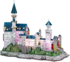 Puzzle 3D Cubic Fun Neuschwanstein Castle 128 elementów (6944588205102) - obraz 2