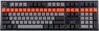 Клавіатура дротова Varmilo Lure VBM108 Bot: Lie 108Key EC V2 Daisy USB Black (A01A003A8A4A01A005)