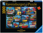 Puzzle Ravensburger Na wodzie 1000 elementów (4005556168347) - obraz 1