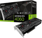 Karta graficzna PNY GeForce RTX 4060 8GB XLR 8 Gaming Verto Epic-X RGB OC (VCG40608TFXXPB1-O) - obraz 9