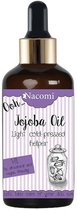 Олія для тіла Nacomi Jojoba Oil з піпеткою 50 мл (5902539701401) - зображення 1