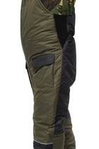Костюм Турист Теплий непромокальний дихаючий комплект олива 48 (74252832) - зображення 3