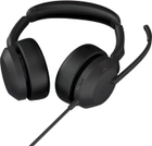 Słuchawki Jabra Evolve2 50 USB C MS Stereo Black (25089-999-899) - obraz 3