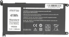 Акумулятор Mitsu для ноутбуків Dell Inspiron 14 5481, 5590 11.4V 3600 mAh (41 Wh) (5BM729-BC/DE-5590) - зображення 4