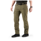 Тактичні штани 5.11 Tactical ABR PRO PANT LARGE RANGER GREEN W54/L(Unhemmed) (74512L-186) - изображение 6