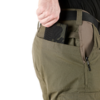 Тактичні штани 5.11 Tactical ABR PRO PANT LARGE RANGER GREEN W54/L(Unhemmed) (74512L-186) - зображення 9