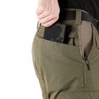 Тактичні штани 5.11 Tactical ABR PRO PANT LARGE RANGER GREEN W48/L(Unhemmed) (74512L-186) - изображение 9