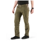 Тактичні штани 5.11 Tactical ABR PRO PANT RANGER GREEN W34/L32 (74512-186) - изображение 6