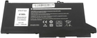 Акумулятор Mitsu для ноутбуків Dell Latitude E7390, E7490 11.4V 3600 mAh (41 Wh) (5BM724-BC/DE-E7390-11.4) - зображення 2