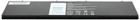 Акумулятор Mitsu для ноутбуків Dell Latitude E7440 7.4-7.6V 4500 mAh (33 Wh) (BC/DE-E7440) - зображення 3