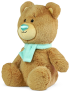 М'яка іграшка TM Toys Бежевий ведмедик із зеленим носиком 28 см (5904754600637) - зображення 3