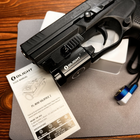 Пистолетный Фонарь Olight PL-Mini 2 Valkyrie Black, оружейный, для пистолета, Picatinny/Weaver - изображение 9