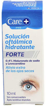 Краплі для очей Care+ Moisturising Ophthalmic Solution Forte 10 мл (8470001991218) - зображення 1