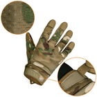 Camotec тактические перчатки TAC 2.0 MULTICAM L - изображение 2