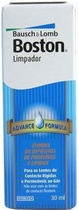 Засіб для догляду за лінзами Bausch & Lomb Lens Solution Boston Lens Cleaner Advance 30 мл (7391899852904)