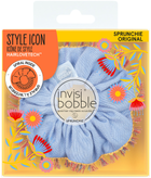 Gumka do włosów InvisiBobble Sprunchie Hola Lola Flores & Bloom 4 cm (4063528004390) - obraz 1
