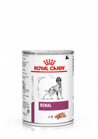 Влажный корм для собак Royal Canin Renal при хронической почечной недостаточности