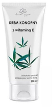 Крем White Pharma Hemp с витамином E 200 мл (5904844943095) - изображение 1