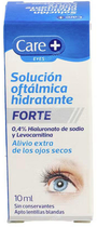 Капли для глаз Care+ Moisturising Ophthalmic Solution Forte 10 мл (8470001991218) - изображение 1