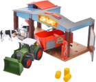 Zestaw do gry Dickie Toys Farm Station (4006333080661) - obraz 2