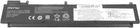 Акумулятор Mitsu для ноутбуків Lenovo ThinkPad T460s, T470 11.4V 2000 mAh (23 Wh) (5BM731-BC/LE-T460S) - зображення 3