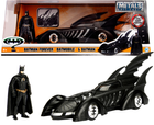 Samochód Jada Batmobile z figurką Batmana 2 szt (4006333065019) - obraz 5