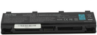 Акумулятор Mitsu для ноутбуків Toshiba C850, L800, S855 10.8-11.1V 4400 mAh (49 Wh) (BC/TO-C850) - зображення 3