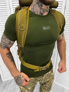 Рюкзак тактичний Tactical Backpack Coyote 70 л - зображення 4