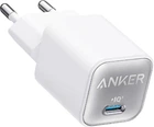 Сетевое зарядное устройство Anker PowerPort 511 Nano III 30W USB-C White (A2147G21)