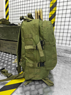 Рюкзак тактичний Tactical Backpack Oliva 30 л - изображение 4