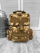 Тактичний однолямковий рюкзак Tactical Backpack 15 л - зображення 4