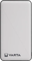 УМБ Varta Power Bank Energy 10000 mAh 15W White (ŁAD-VAR-0000008)