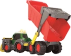 Трактор з причепом Dickie Toys ABC Fendti Farm 65 см (4006333074677) - зображення 3