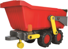 Трактор з причепом Dickie Toys ABC Fendti Farm 65 см (4006333074677) - зображення 7